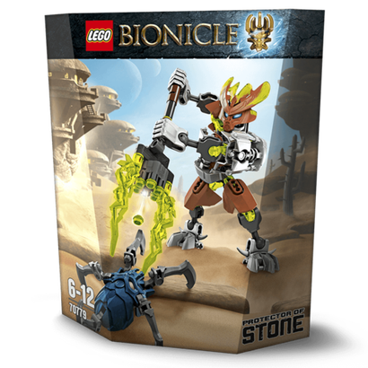 LEGO Bionicle: Страж камня 70779