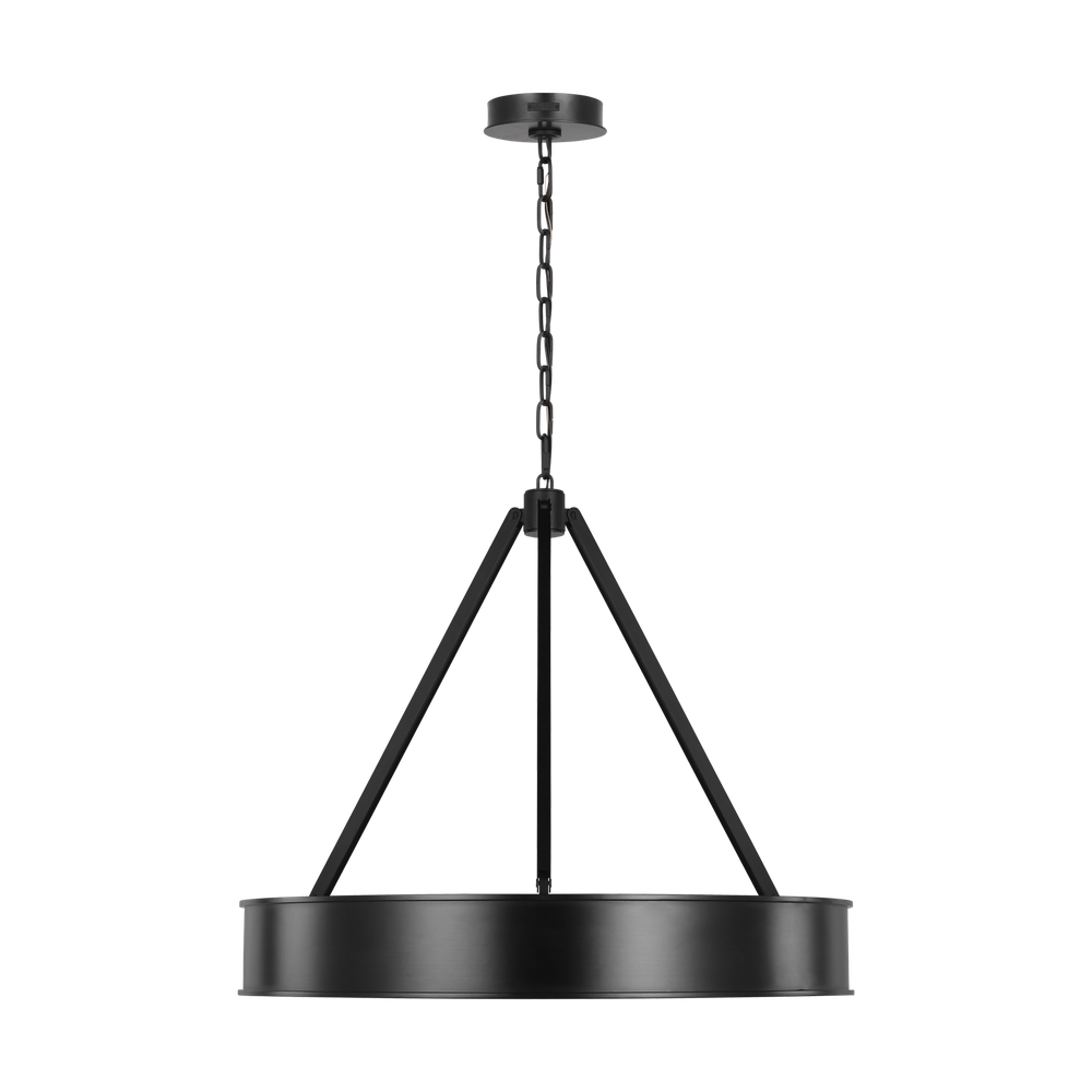 Люстра Visual Comfort Leonard Medium Chandelier