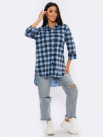 Туника на большие размеры