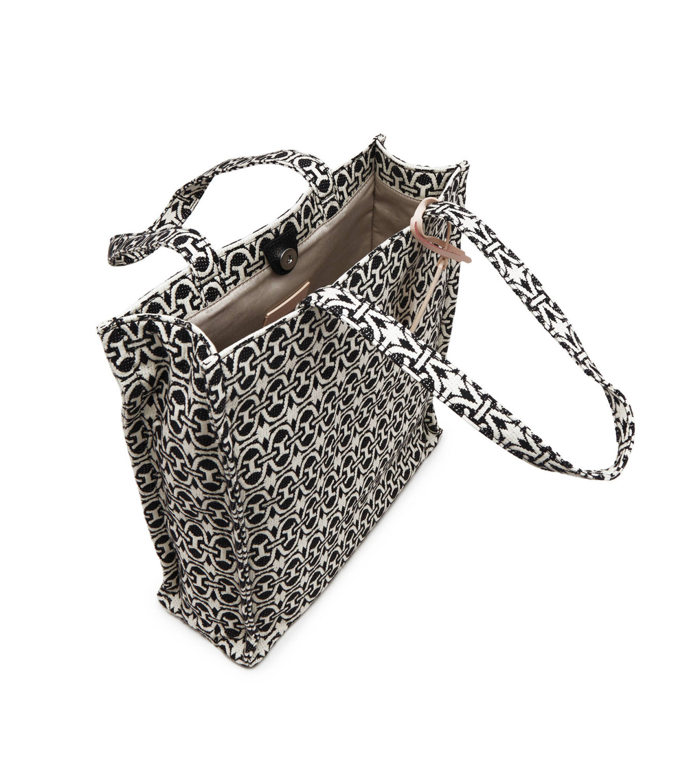 Сумка-шопер NEVER WITHOUT Coccinelle - черный(E1 MBD 11 01 01)