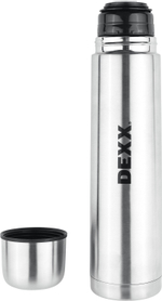 DEXX 1000 мл, для напитков, термос (48000-1000)