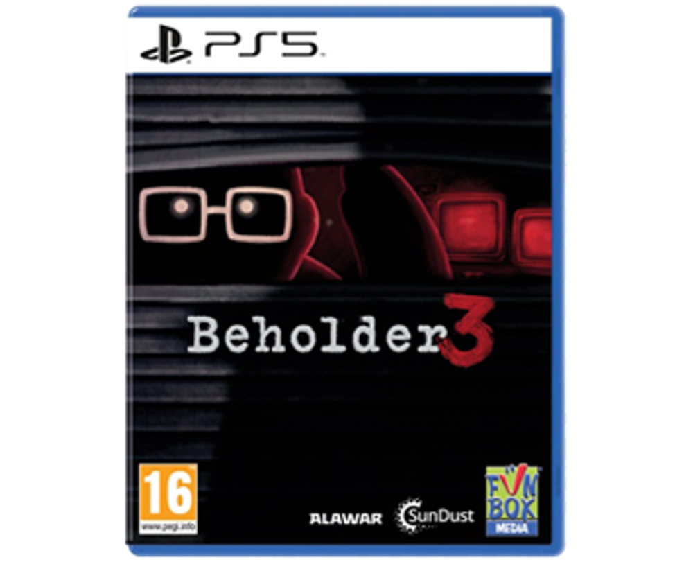 Beholder 3 (PS5) NEW