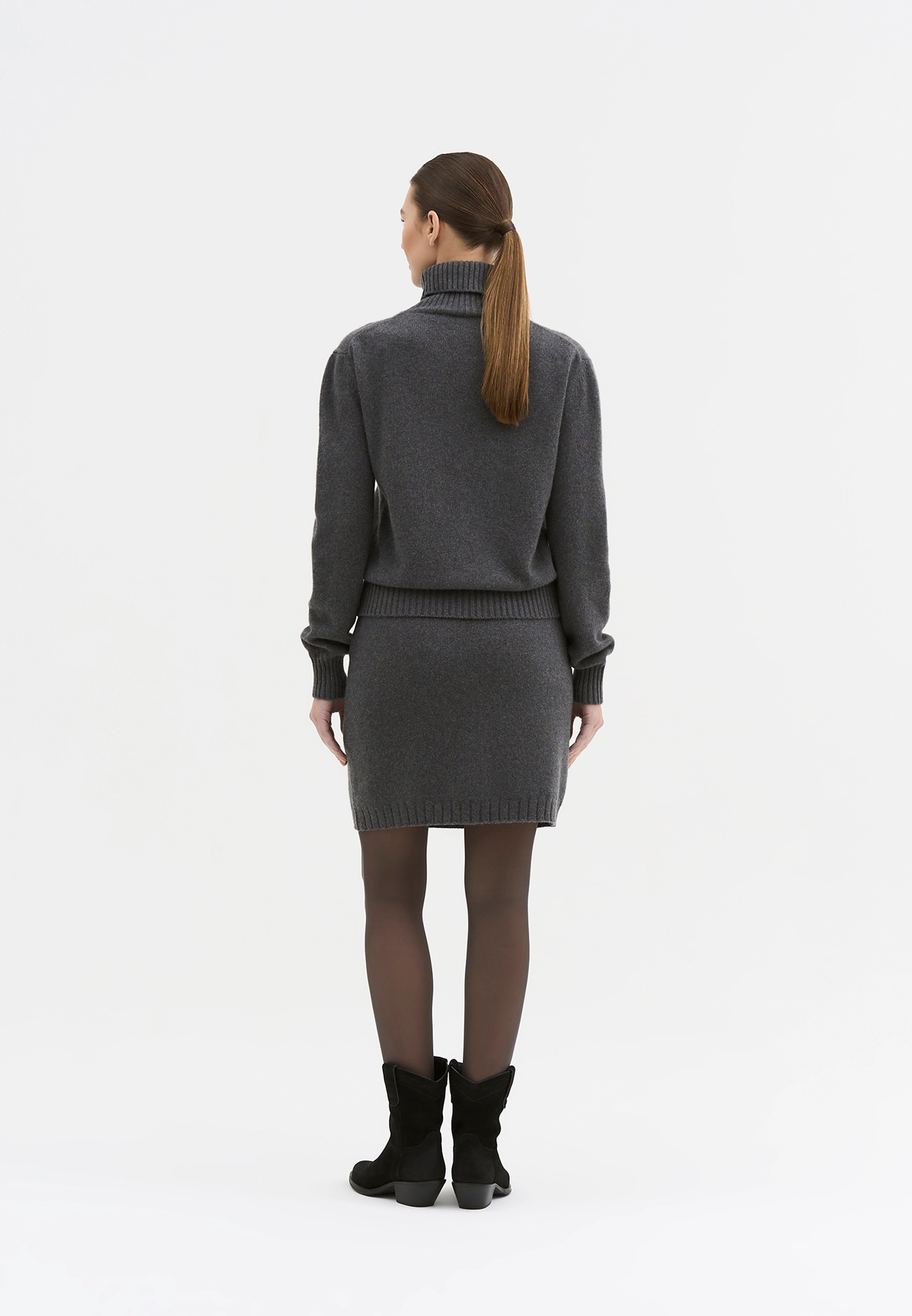 Кашемировый свитер