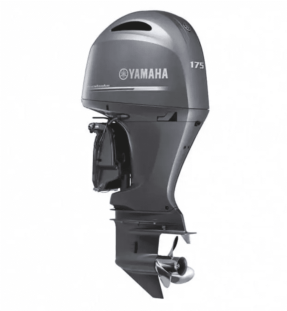 4х-тактный лодочный мотор YAMAHA F175AETX