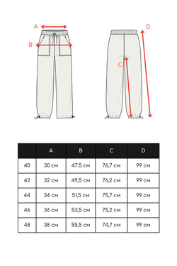 Брюки свободные медицинские женские Йошо, малахит