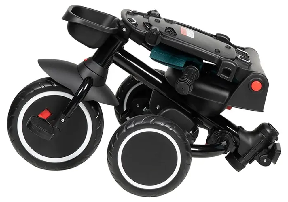 Детский трехколесный велосипед Farfello 6800 (Изумрудный 6800)