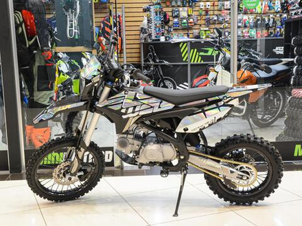 Питбайк WELS RX 140E Черный 17/14