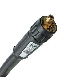 Горелка полуавтоматическая M18-210A A/C x 3mt