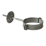 Хомут для водосточной трубы Stal Premium