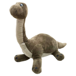 Мягкая игрушка ДИНОЗАВР Bisamråtta 90 см, полиэстер