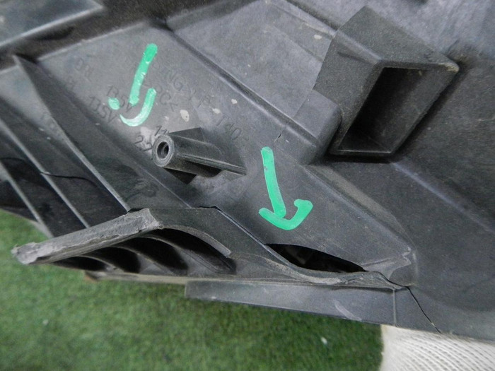 Фара левая Mini Hatch F56 (2013-2018) LED