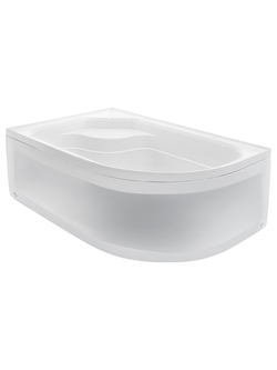 Душевая кабина RIVER DUNAY XL 120/80/44  TH L  120x80x230 10000006183 Левая Асимметрия