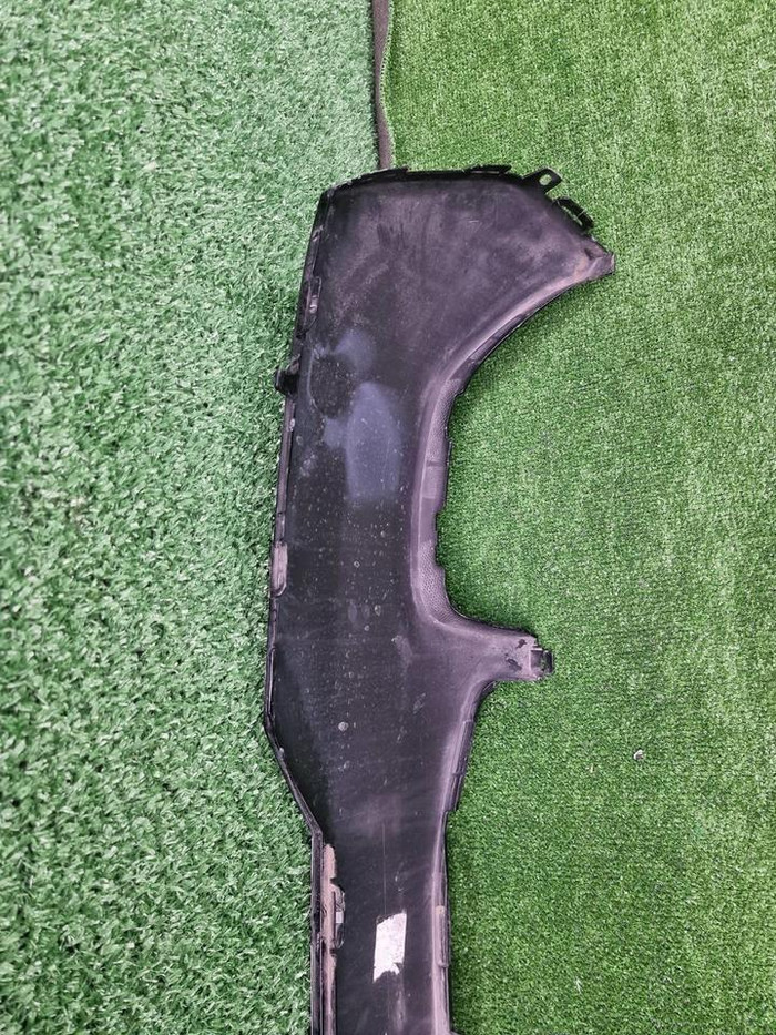 Юбка заднего бампера BMW 4er G23 (20-нв) M-paket