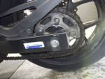 Honda CTX700 2014