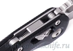 Нож Microtech MSI 210-10APFL RAM-LOK Flutedфотография - 7