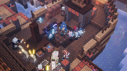 Minecraft Dungeons (Xbox One/Series S/X, полностью на русском языке) [Цифровой код доступа]