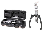 Съёмник гидравлический совмещённый с насосом 12Т SGT (Power Ram PM1200) KONE.