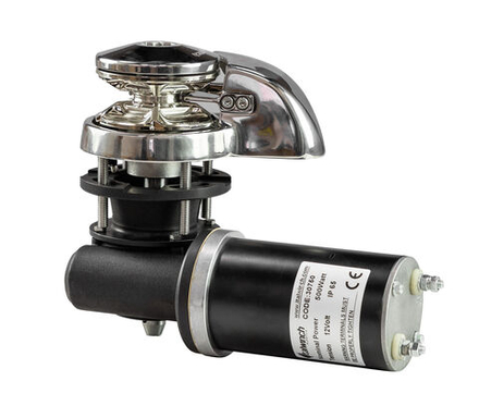 Лебедка якорная "SMART" без барабана, 500Вт, 12В, цепь 6мм