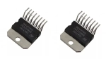 TDA7297 (усилитель 2x15W) 2 шт