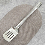 Лопатка профессиональная цельнотянутая ручка 32см