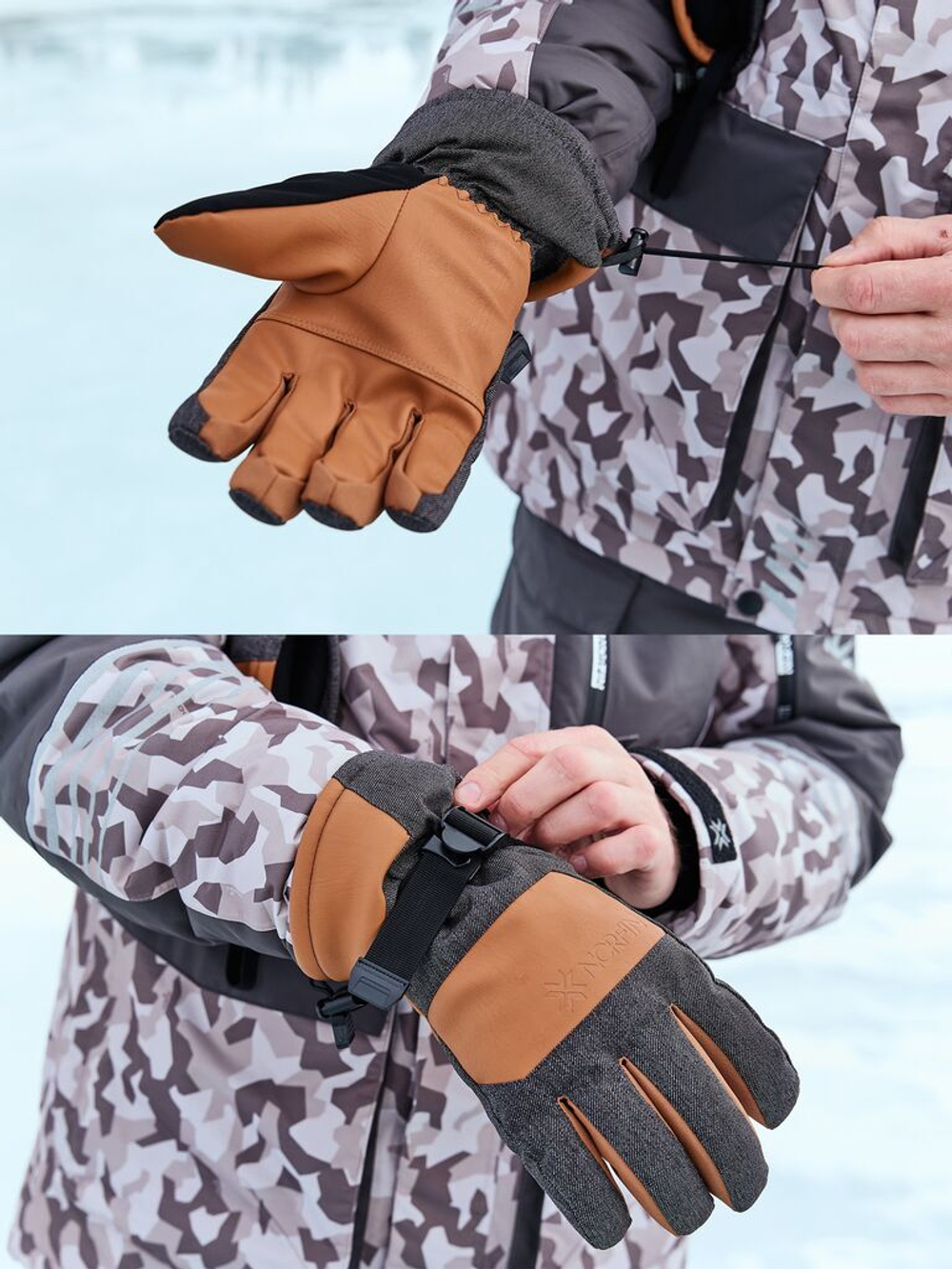 Перчатки Norfin LEGEND р.XL