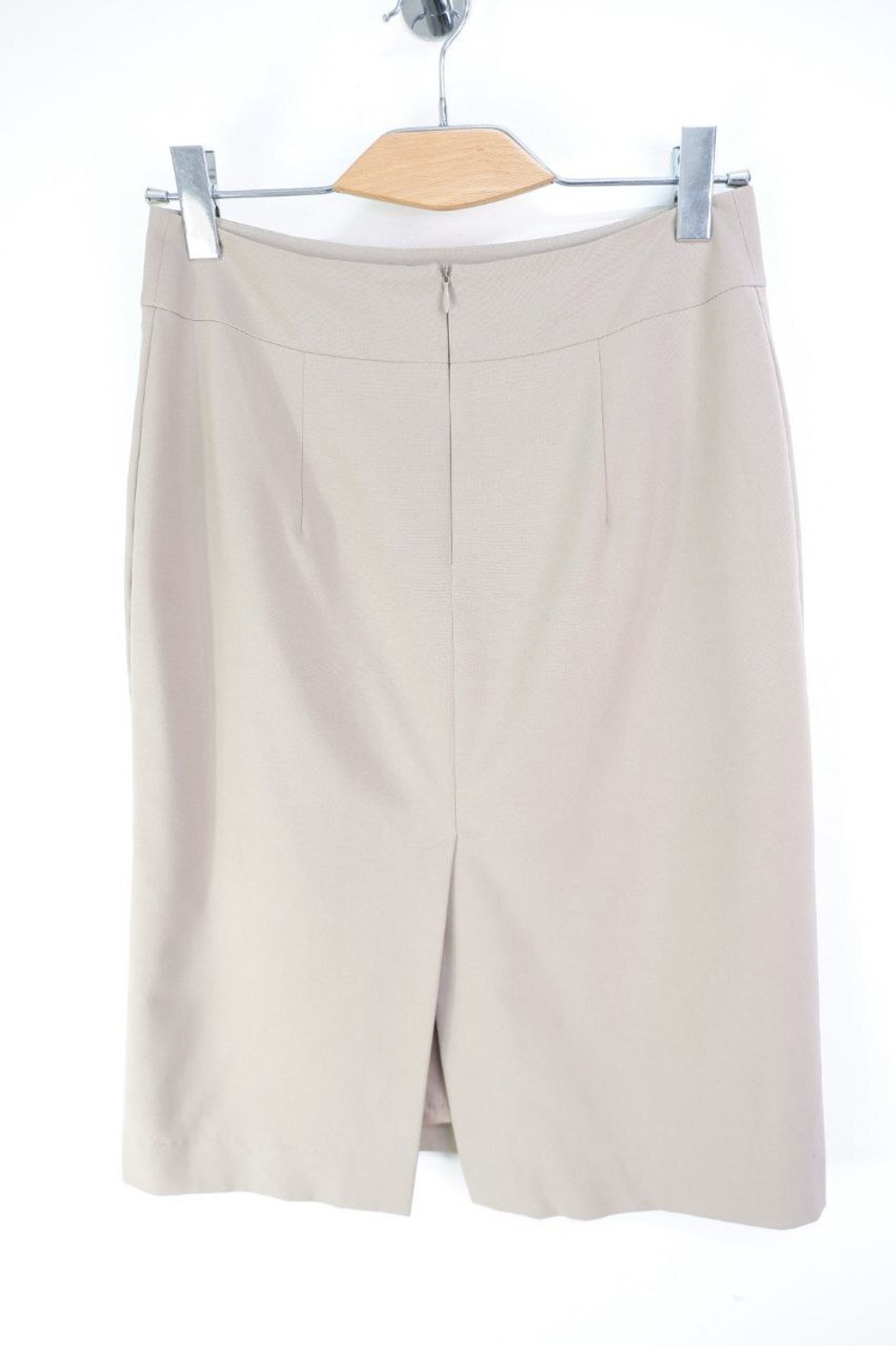 Юбка Ellen Kloss с вискозой светлая 46 размер