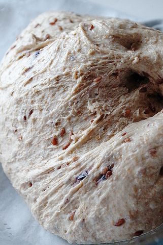 Как замесить вкусный хлеб