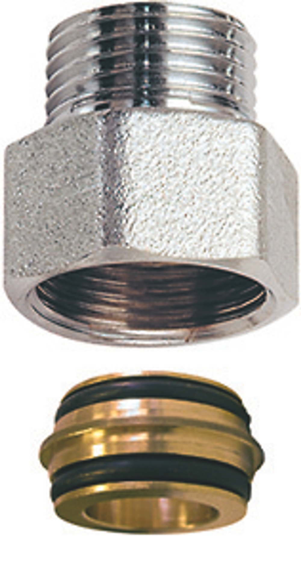 Переходник М24х19-3/4", ВР-НР FAR