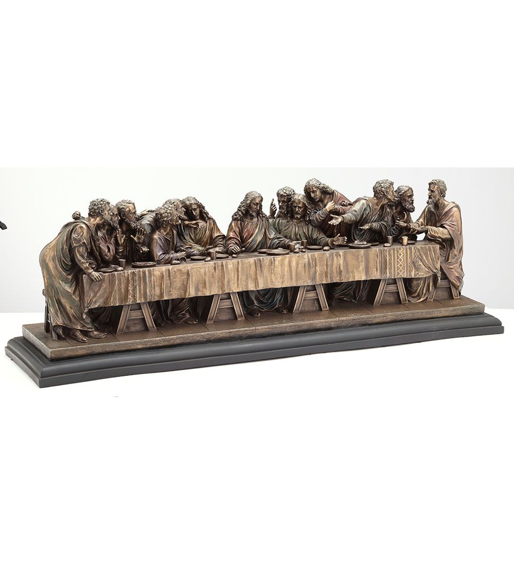 Veronese WS-1379 Статуэтка «Тайная вечеря»