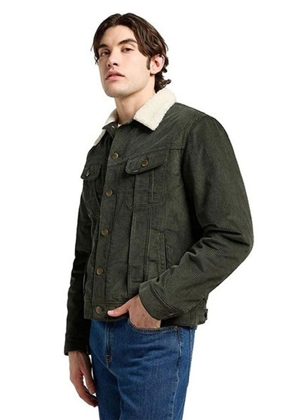 Куртка SHERPA JACKET 112370429