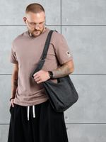 Фуфайка (футболка) мужская Арчи-1 Виотекс БЕЖЕВЫЙ