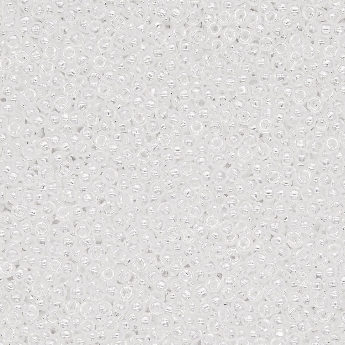 Японский бисер TOHO Round 15/0 (№141), жемчужный глянцевый