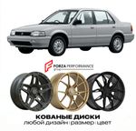 КОВАНЫЕ ДИСКИ для Honda City I SX8 1996-2002 Хонда