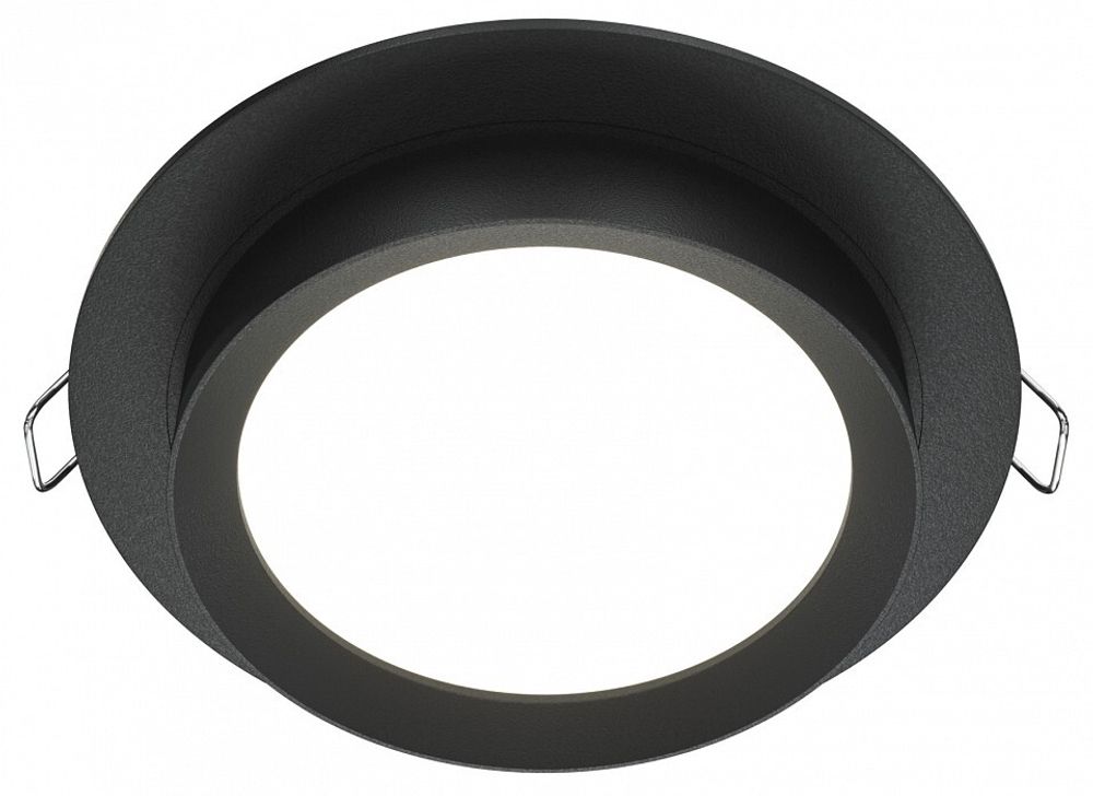 Встраиваемый светильник Maytoni Hoop DL086-GX53-RD-B