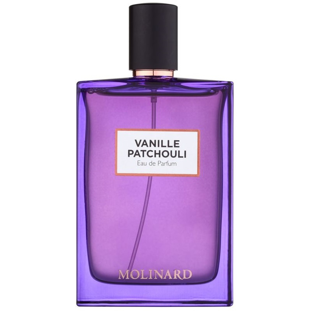 Molinard Vanille Patchouli