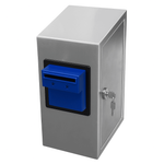 Купюроприемник в сейфе с установкой