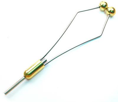 Бобинодержатель латунный PROFESSIONAL BOBBIN