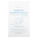 I Dew Care, Timeout Blemish Patch, для подбородка и щек, 9 патчей