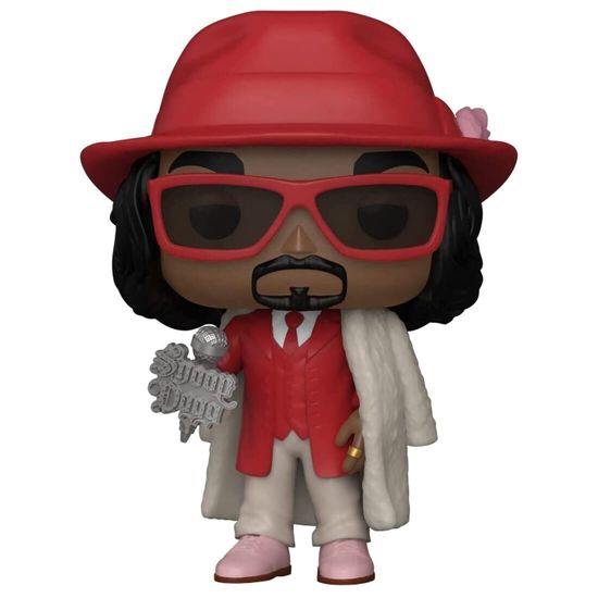 Фигурка Funko POP! Rocks Snoop Dogg Snoop Dogg (301) 69359