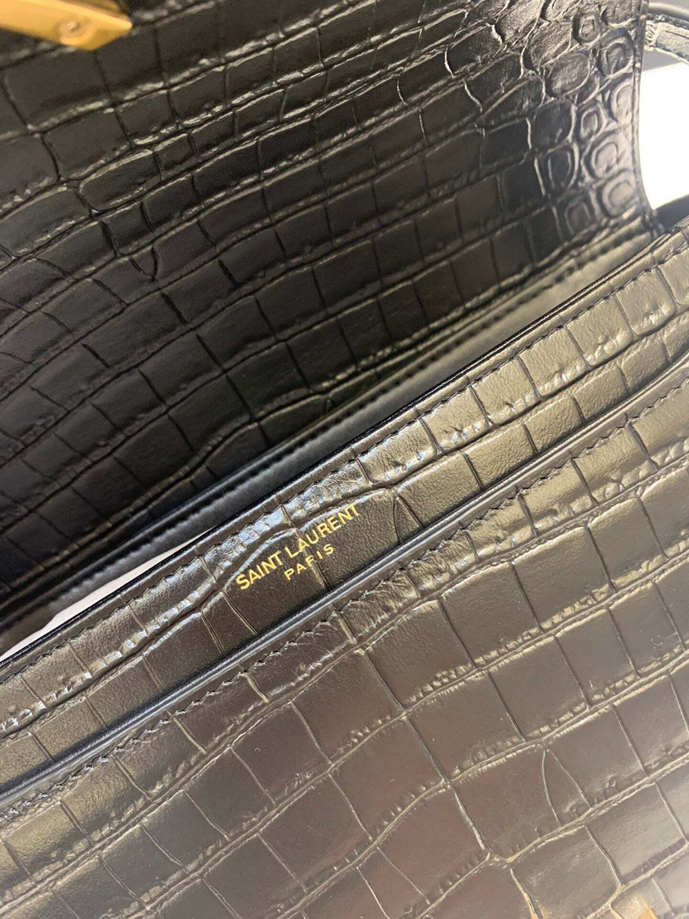 Yves Saint Laurent Lock 18 cm