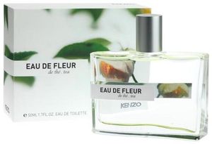 Kenzo Eau De Fleur De The Tea