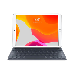 Клавиатура Apple Smart Keyboard для iPad 7-9 (2019-2021)/iPad Air 3 (2019)/iPad Pro 10.5 (MX3L2) English Black