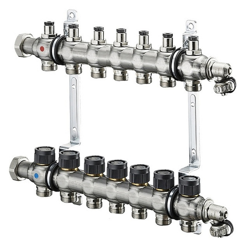Колл. группа БЕЗ расход.  7-вых. OVT  (6/1шт)