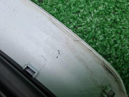 Накладка двери задняя левая Hyundai Palisade 22-нв