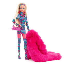 Кукла Barbie Styled by Design Doll 3