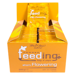 Удобрение Green House Powder Feeding Short Flowering