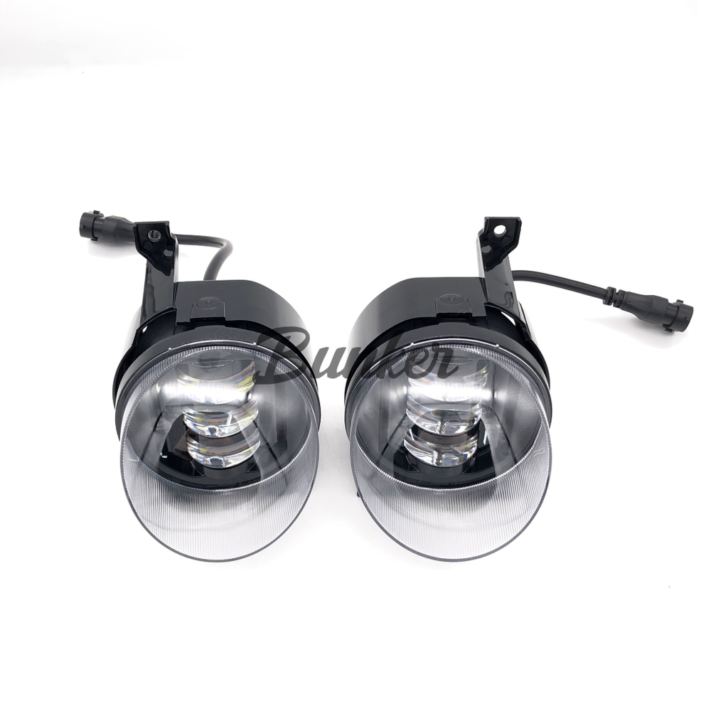 LED ПТФ LK VW Polo 30W без гарантии