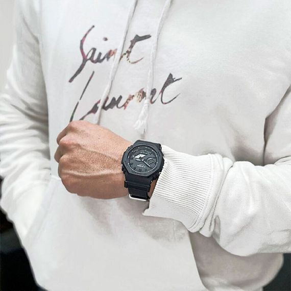 Наручные часы Casio GA-2100BCE-1A