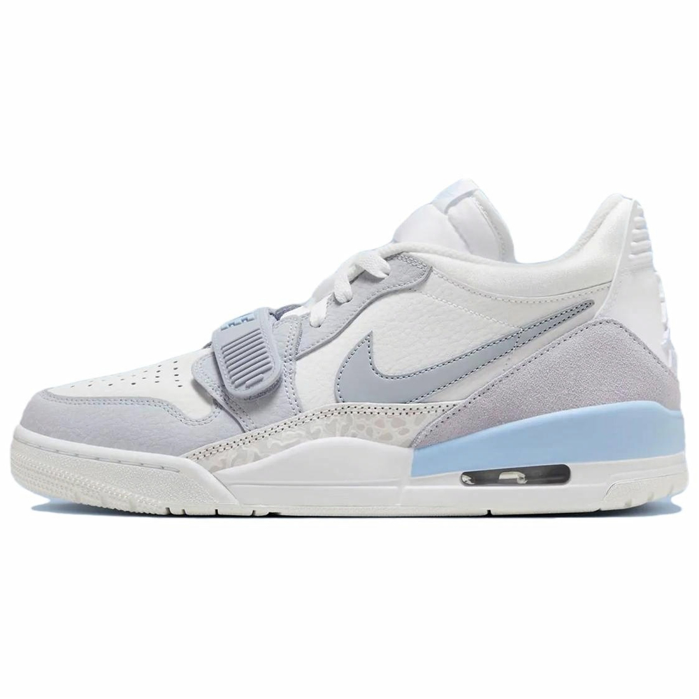 Кроссовки Jordan Legacy 312 Low Glacier Blue