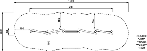 Испытание на ловкость 1